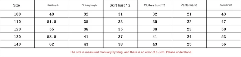 Sweet Princess Dress Collection for Girls Solid Patterns and Bows Clothing Sets for Children