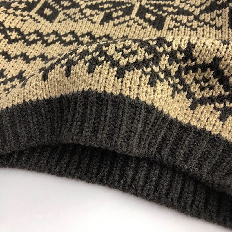Baby Turtleneck Sweater Children Clothing Tops 1-6 Year Boys Girls Knitted Tops Children's Korean Kids Toddler Boys Sweaters
