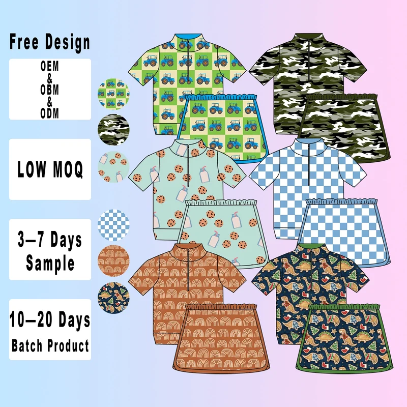 Wholesale Kids Yoga Sets Fitness Clothing Children Jogging Suits Gym Wear Sportswear