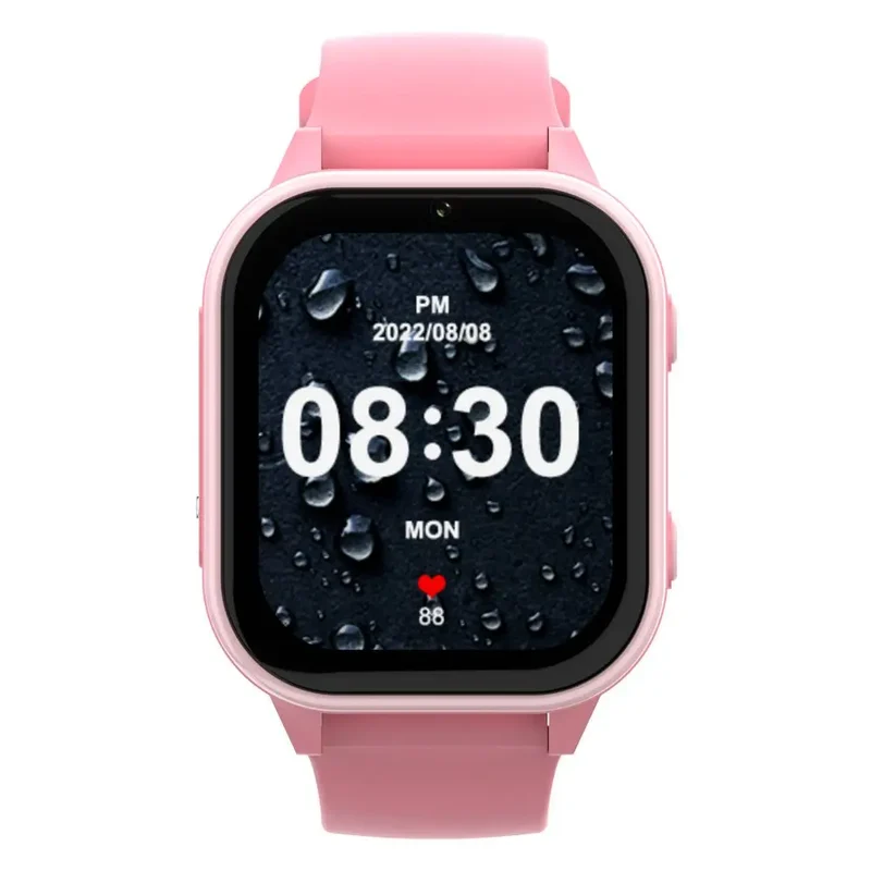 Children Fashion Oem 4G Fitness TFT Phone GPS Tracking Reloj Montre Smart Watch With Sim Dual Core Smart Watch Phone China