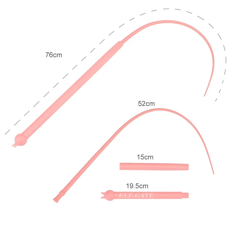 Super Strong Squeak-Feature Simulated Mouse Tail Cat Toy for Play and Teasing for Feline Fun
