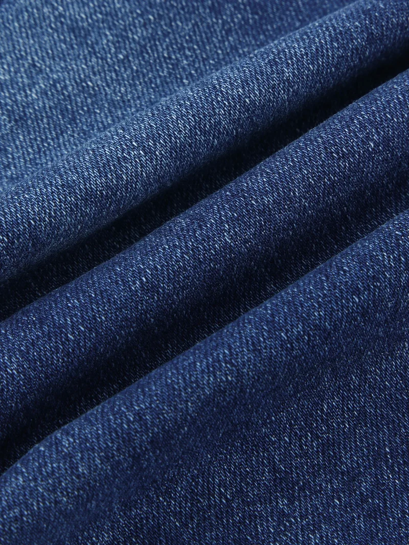 Boy Solid Slim Jeans Toddler Baby Casual Denim Pants Child Soft Trousers Kids Clothing Spring Autumn Birthday Gift