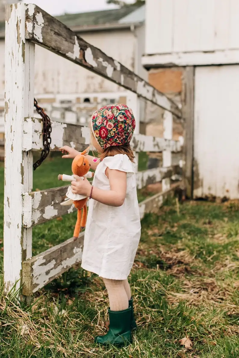 Summer Toddler Baby Girls Dress Cotton Simple Girls Home Dress Solid Children Dresses Casual Kids Loose Dresses Clothing