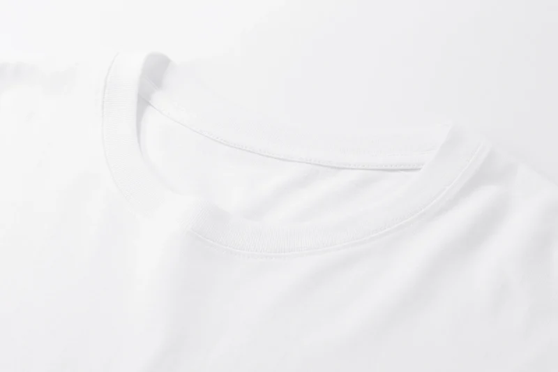 Men's 100% Cotton Summer Loose PARIS Creative Letter Print Casual Slim Fit Round Neck Short Sleeved T-shirt Top