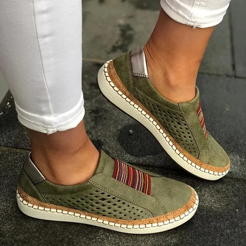 Customizable 2025 New UZZDSS Women Sneakers Casual Shoes Flats Tailor-made Suits NX5101
