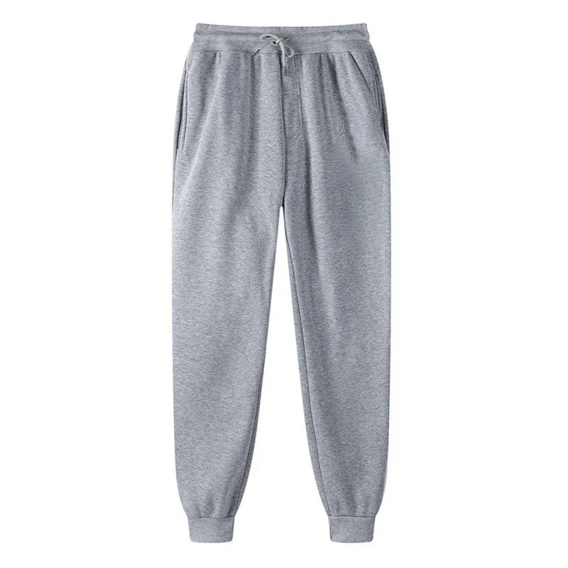 2024 Mens Print Pants Autumn/Winter New In Men's Clothing Trousers Sport Jogging Fitness Running Trousers Harajuku Streetwear