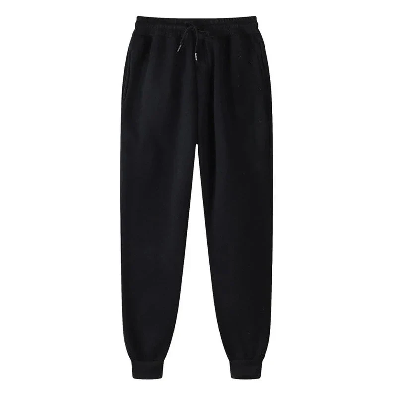 2024 Mens Print Pants Autumn/Winter New In Men's Clothing Trousers Sport Jogging Fitness Running Trousers Harajuku Streetwear