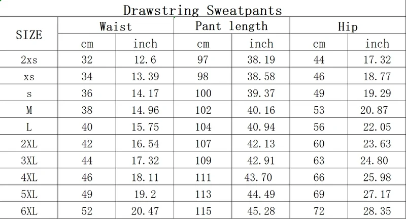 Men Loose Casual Pocket Drawstring Sweatpants Winter New Thick Warm Pants Fashion Letter Printed Sweatpants Men Tracksuit Pants