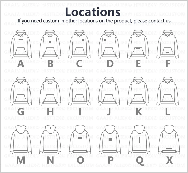 Custom Embroidery Cotton Sweatshirt Customized Brand Design Company Logo Text Men Women Thick Fleece Warm Quality Clothes 350gsm