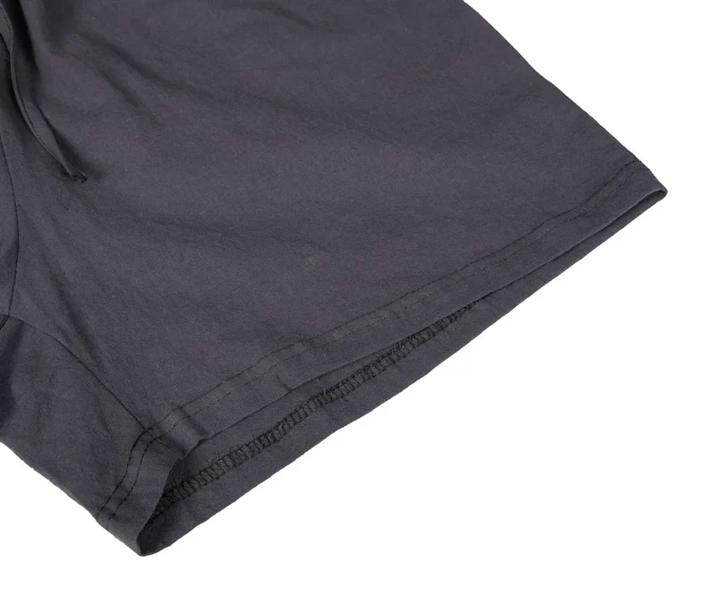 2025 Linen fabric summer Sports Shorts Men Beaching Shorts pocket Bodybuilding Sweatpants Fitness Jogger Running Gyms Men Shorts