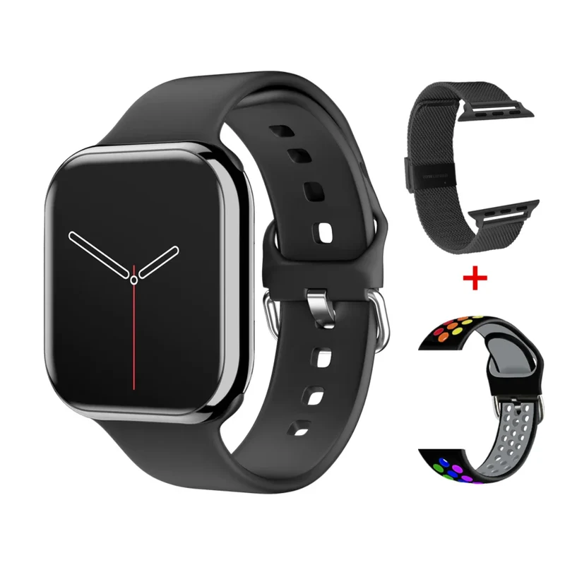 NEW Smart Watch Series 10 HD Screen Custom Dial Wireless Charging Men BT Call NFC Women Sport GPS Smartwatch For IOS Android