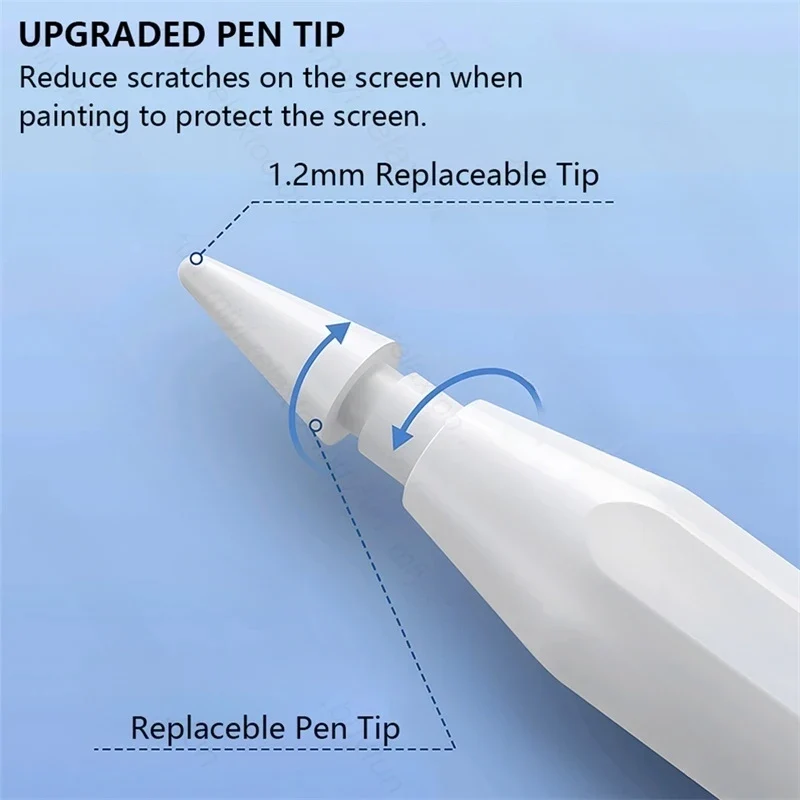 Universal Stylus Pen For Tablet Touch Pen Cover for iPad Pencil Huawei Lenovo Samsung Xiaomi Redmi Honor Oppo Vivo With Box