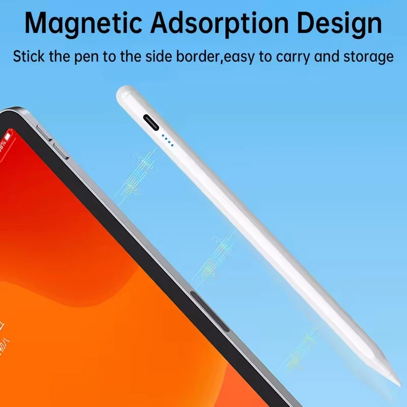 Universal Stylus Pen For Android IOS Windows Capacitive Screen Touch Pen For iPad Apple Pencil For Huawei Samsung Xiaomi Redmi