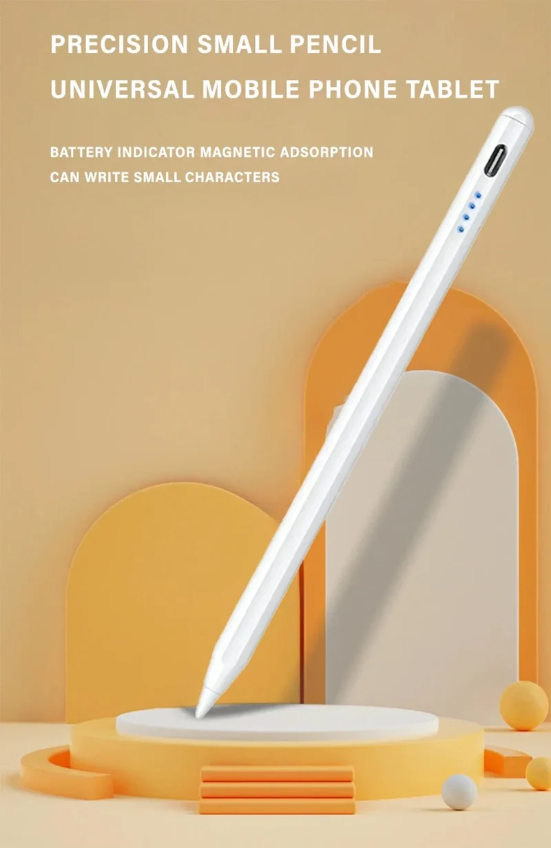 Universal Stylus Pen For Android IOS Windows Capacitive Screen Touch Pen For iPad Apple Pencil For Huawei Samsung Xiaomi Redmi