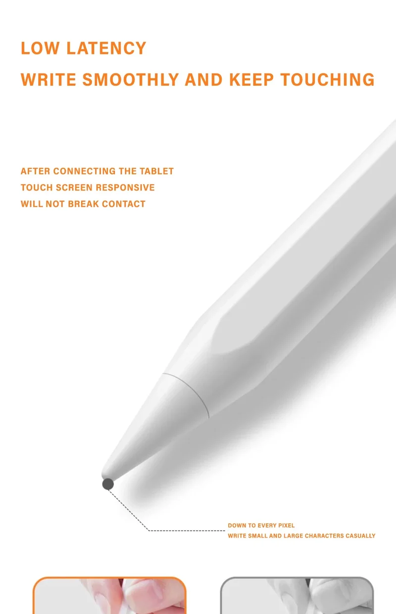 Universal Stylus Pen For Android IOS Windows Capacitive Screen Touch Pen For iPad Apple Pencil For Huawei Samsung Xiaomi Redmi