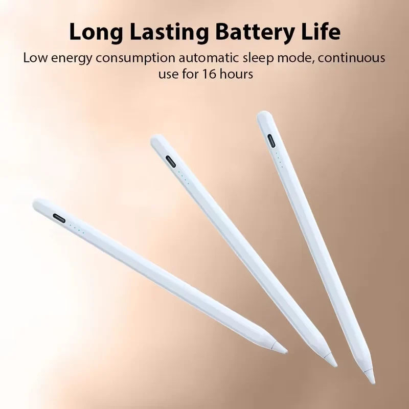 Universal Stylus Pen for Android/iOS/Windows Tablets - Touch Screen Pen Compatible with iPad,Windows,Apple Pencil,Huawei, Xiaomi