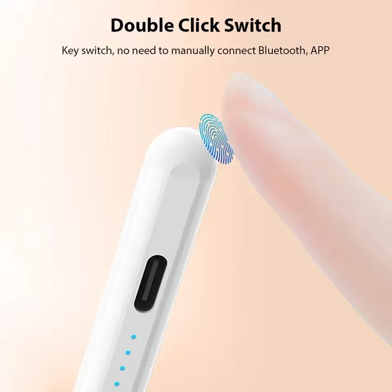 Universal Stylus Pen for Android/iOS/Windows Tablets - Touch Screen Pen Compatible with iPad,Windows,Apple Pencil,Huawei, Xiaomi