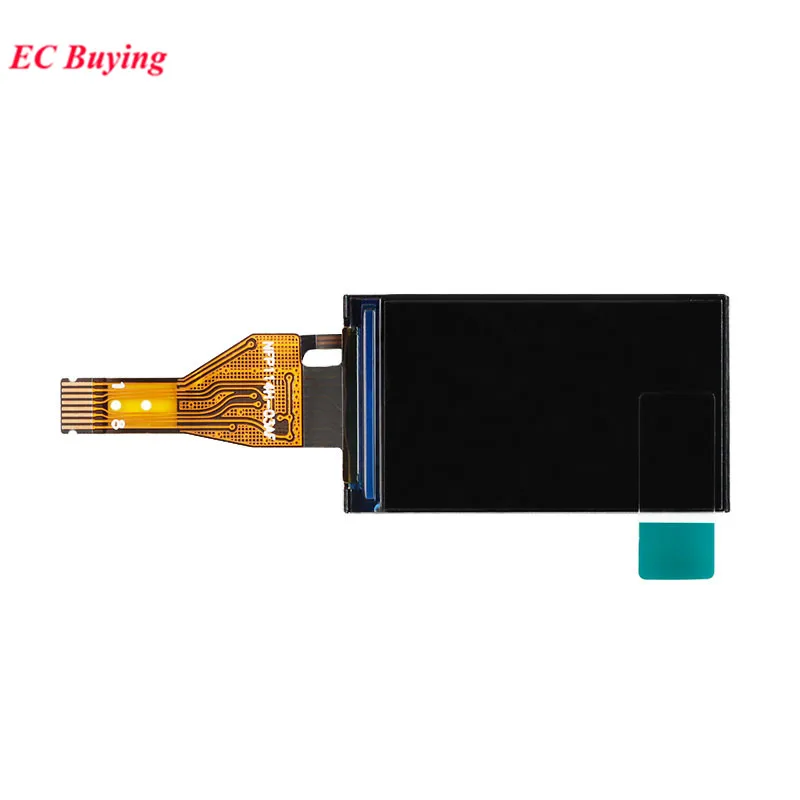 1.14" 1.14 inch 135x240 Full Color TFT HD IPS Screen LCD LED Display Module 135*240 ST7789 Drive 3.3V SPI Interface 8 13 Pins