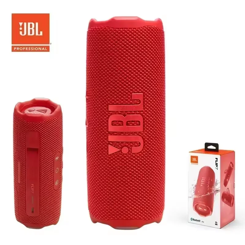 JBL FLIP 7 Mini Bluetooth Speaker IP68 Waterproof Powerful Bass Hifi Stereo