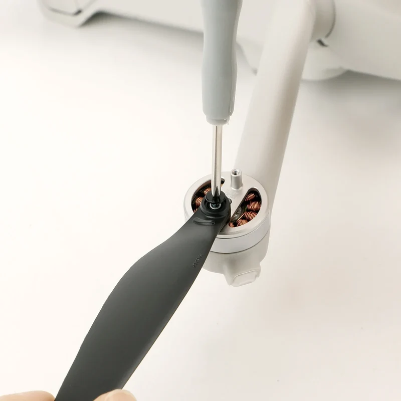 4 Pairs Drone Quick-Release Blades Props for DJI Mini 3 Pro Low-Noise Propellers