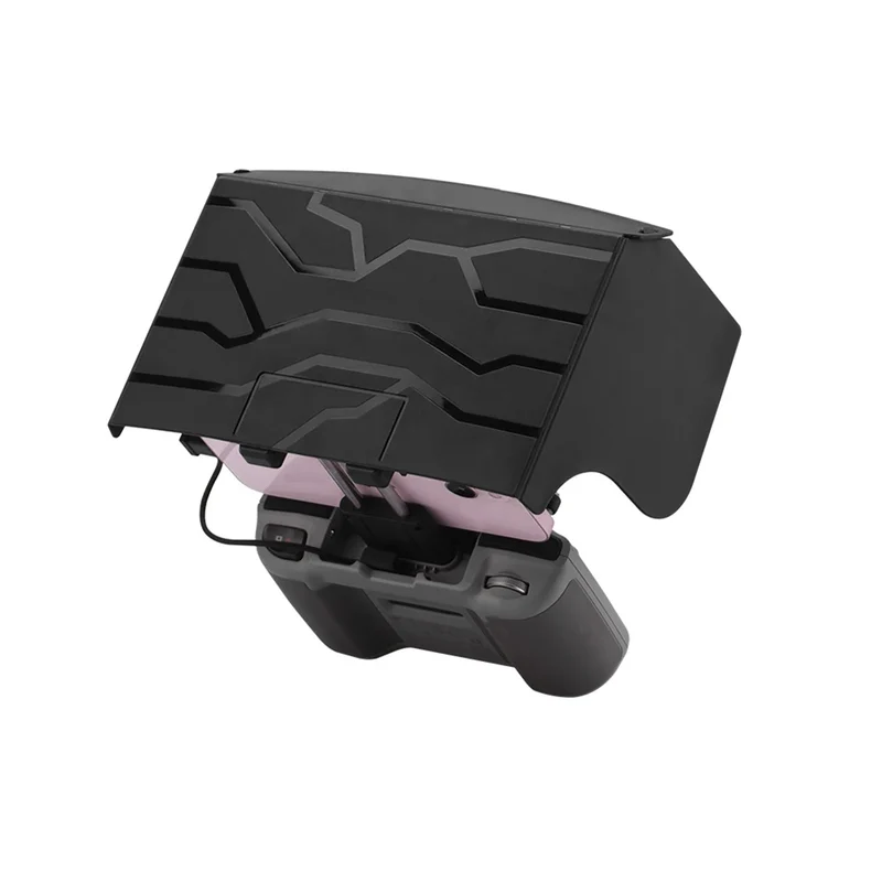 For DJI Mavic 3/Mini 2/Air 2/Air 2S/Mini 3 Pro RC-N1 Remote Controller Hood Sun Shade Mobile Phone Monitor Light Cover Drone