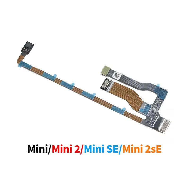 Original For Mini 2 Accessories Kit Gimbal Arm Shell Front Arm Axis Signal Line Gimbal Arm Shell For MINI 2 Drone
