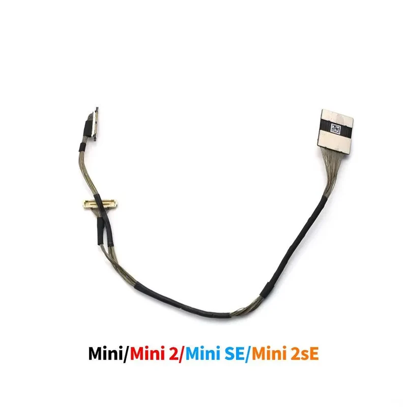 Original For Mini 2 Accessories Kit Gimbal Arm Shell Front Arm Axis Signal Line Gimbal Arm Shell For MINI 2 Drone