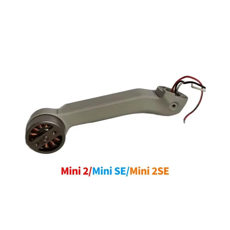 Original For Mini 2 Accessories Kit Gimbal Arm Shell Front Arm Axis Signal Line Gimbal Arm Shell For MINI 2 Drone