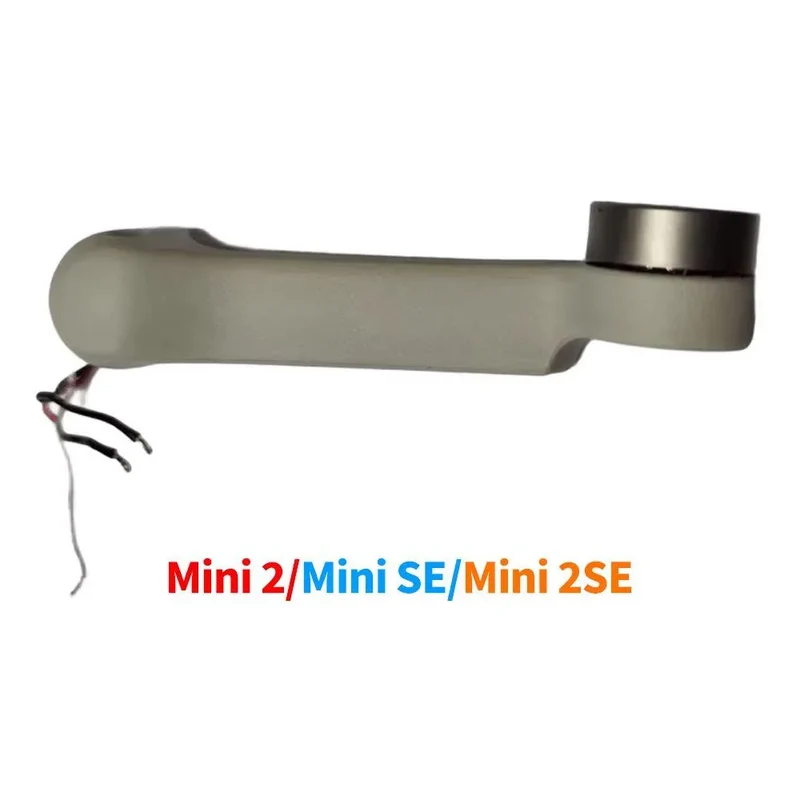 Original For Mini 2 Accessories Kit Gimbal Arm Shell Front Arm Axis Signal Line Gimbal Arm Shell For MINI 2 Drone