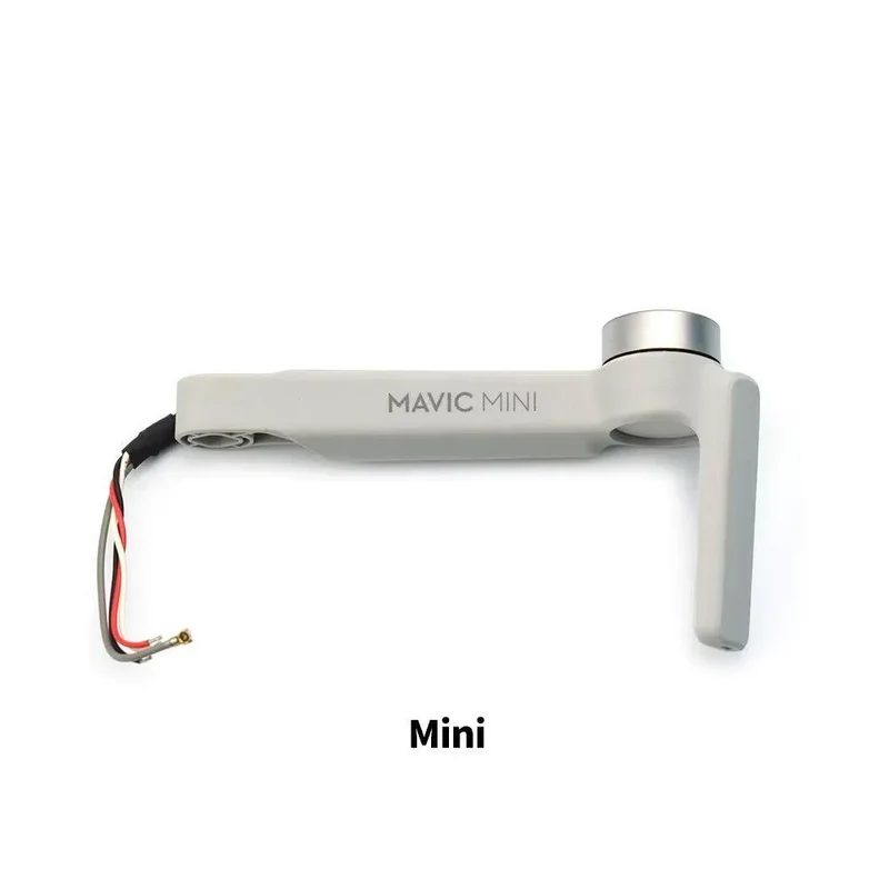Original For Mini 2 Accessories Kit Gimbal Arm Shell Front Arm Axis Signal Line Gimbal Arm Shell For MINI 2 Drone