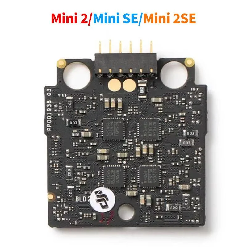 Original For Mini 2 Accessories Kit Gimbal Arm Shell Front Arm Axis Signal Line Gimbal Arm Shell For MINI 2 Drone