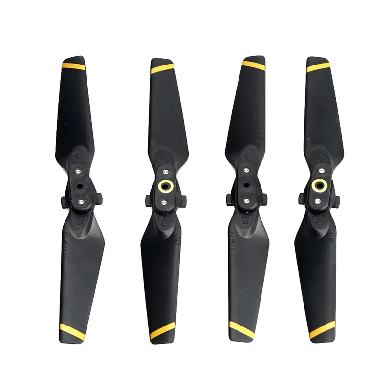 8pcs Quick-release Folding Carbon Fiber Blades Propeller for DJI Spark Drone 4730 Replacement Props Wing Spare Parts Accessories