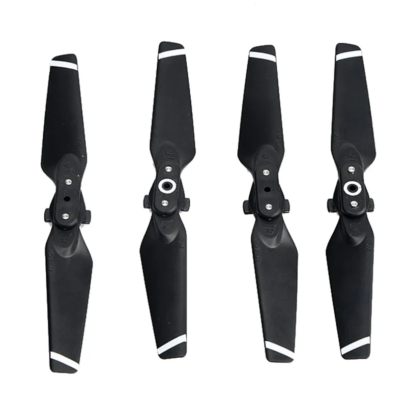 8pcs Quick-release Folding Carbon Fiber Blades Propeller for DJI Spark Drone 4730 Replacement Props Wing Spare Parts Accessories