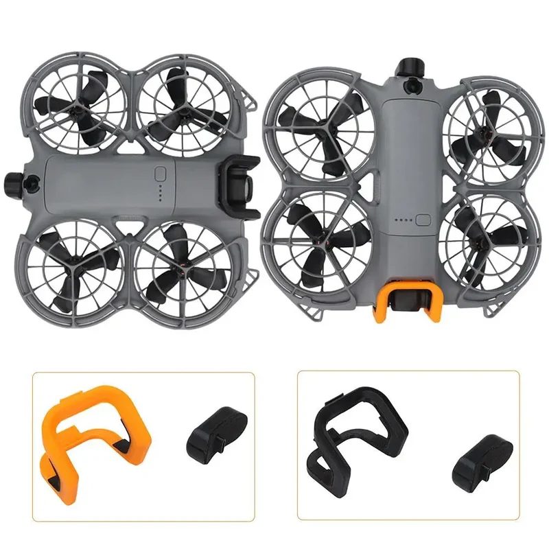 For DJI NEO 2 Anti-collision Protector Bumper Bar Anti-drop Lens Protection Ring For DJI NEO 2 Drone Accessories