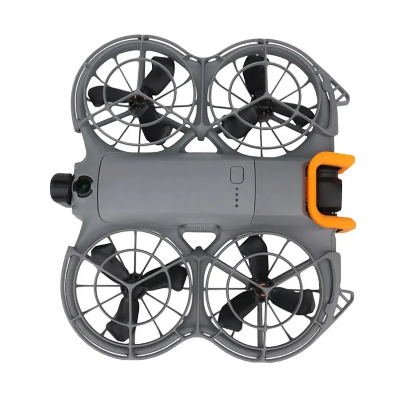For DJI NEO 2 Anti-collision Protector Bumper Bar Anti-drop Lens Protection Ring For DJI NEO 2 Drone Accessories
