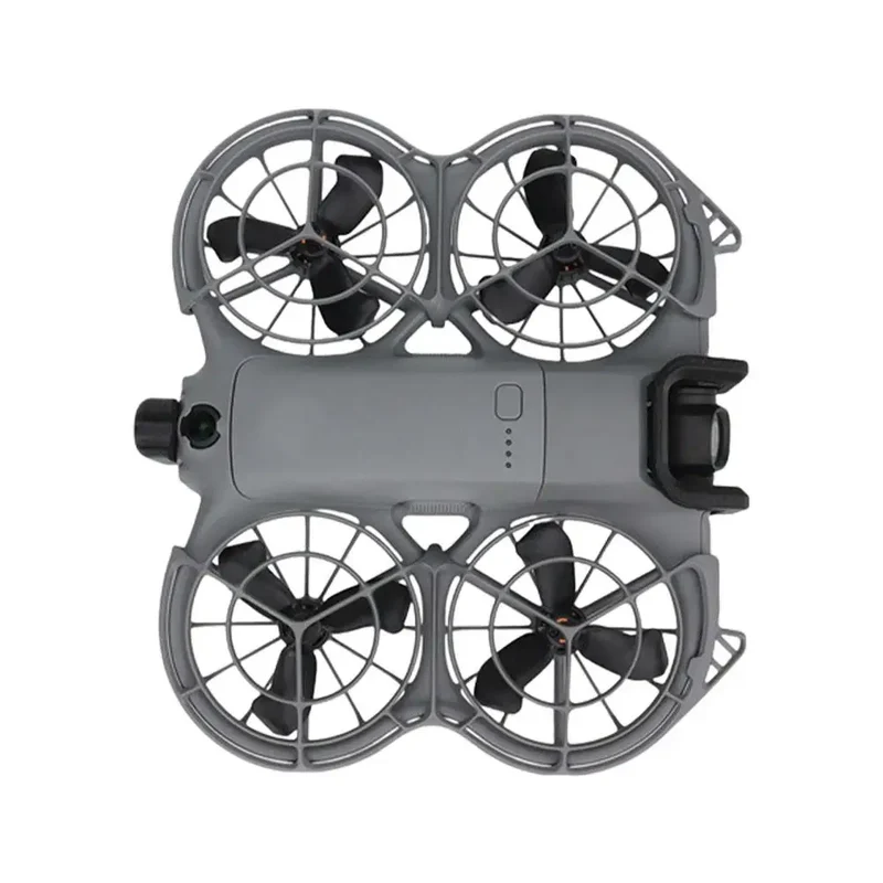 For DJI NEO 2 Anti-collision Protector Bumper Bar Anti-drop Lens Protection Ring For DJI NEO 2 Drone Accessories