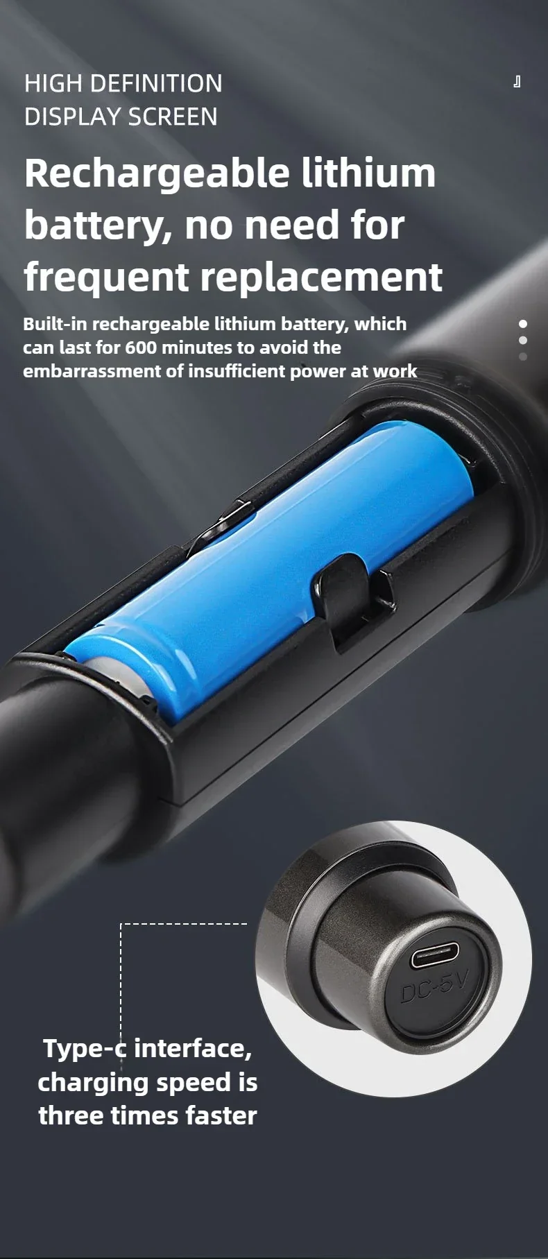 108 One to Two Professional Portable Wireless 2.4g Microphone Dynamic LED Display Noise Cancelling Outdoor Stage Singing Karaoke
