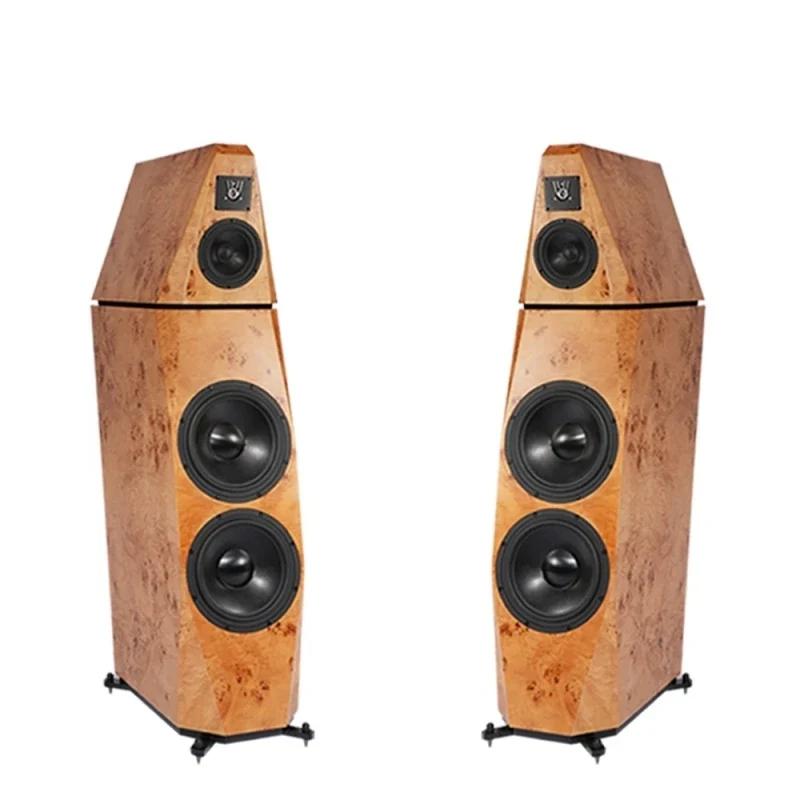 SBH-012 Diamond 1&2 Audiophile Grade HiFi Floorstanding Speakers High-End Audio Sound System