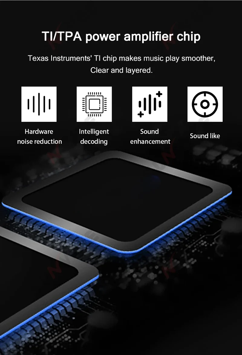 Home Audio System 86 Type Bluetooths Wall Amplifier Hotel AUX TF Sound Background Music Control Panel Optional Ceiling Speakers