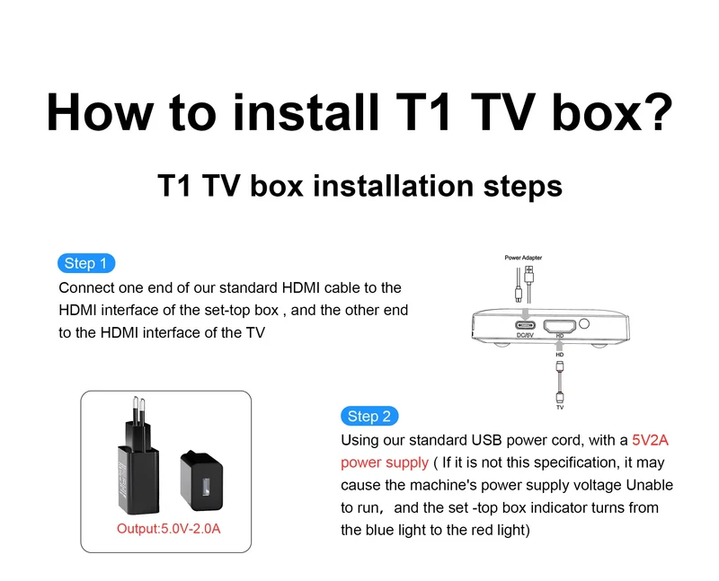 Android16 Smart Home Theater TV Box AllwinnerH313 Google Assistant Netflix Streaming Bluetooth Media Player 2G16G 2.4G5G Wifi T1