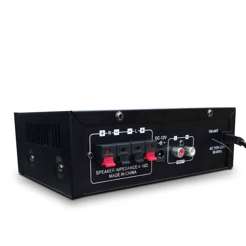 G30 G919H 1000W Home Power Amplifiers Audio Bluetooth Amplificador Subwoofer Speakers Theater Audio Sound System FM USB EU/US