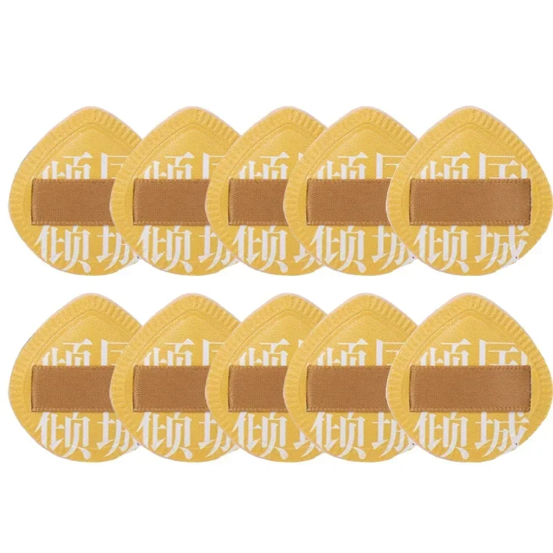 Finger Mini Puff Professional Cosmetic Cushion Puff Concealer Foundation Detail Puffs Finger Puff Set Makeup Sponge Beauty Tools