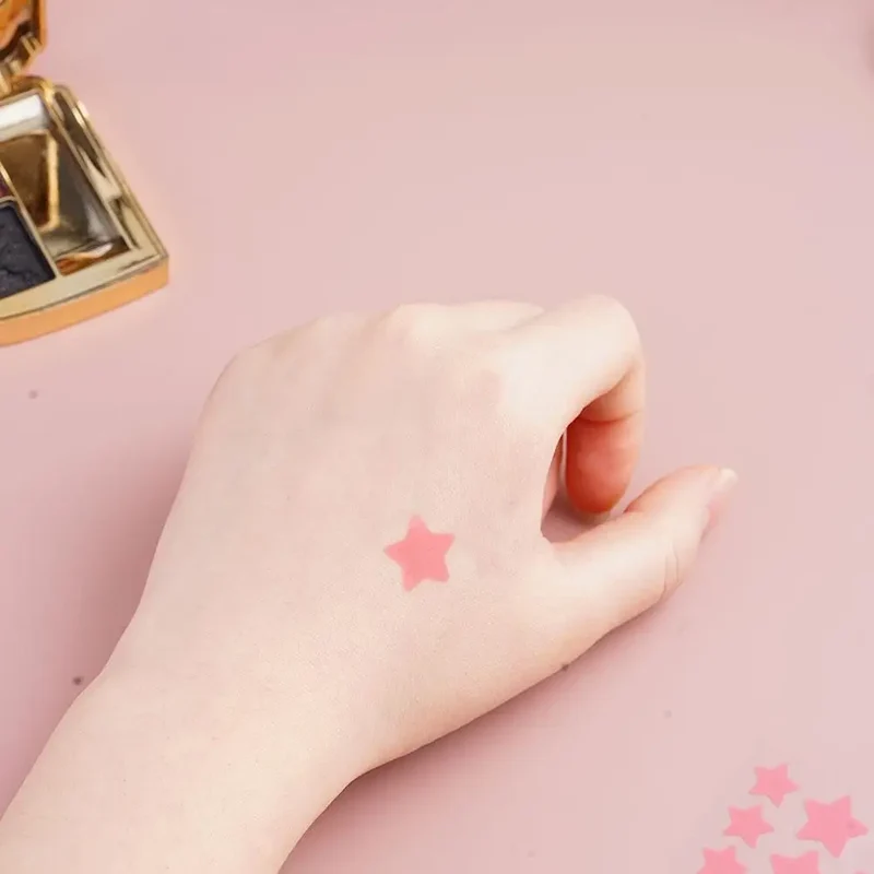 144Pcs/Set Star Pimple Patch Acne Colorful Invisible Acne Removal Skin Care Stickers Concealer Face Spot Beauty Makeup Tools