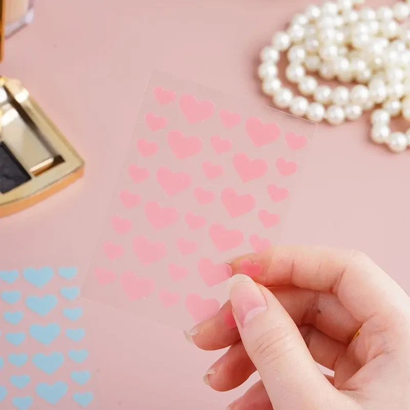144Pcs/Set Star Pimple Patch Acne Colorful Invisible Acne Removal Skin Care Stickers Concealer Face Spot Beauty Makeup Tools