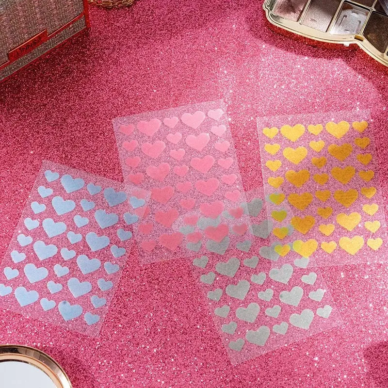 144Pcs/Set Star Pimple Patch Acne Colorful Invisible Acne Removal Skin Care Stickers Concealer Face Spot Beauty Makeup Tools
