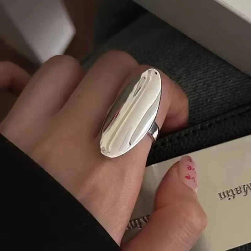 VENTFILLE 925 Sterling Silve Love Heart Ring for Women Girl Gift Line Pearl Korean Sweet Jewelry Birthday Gift Dropshipping