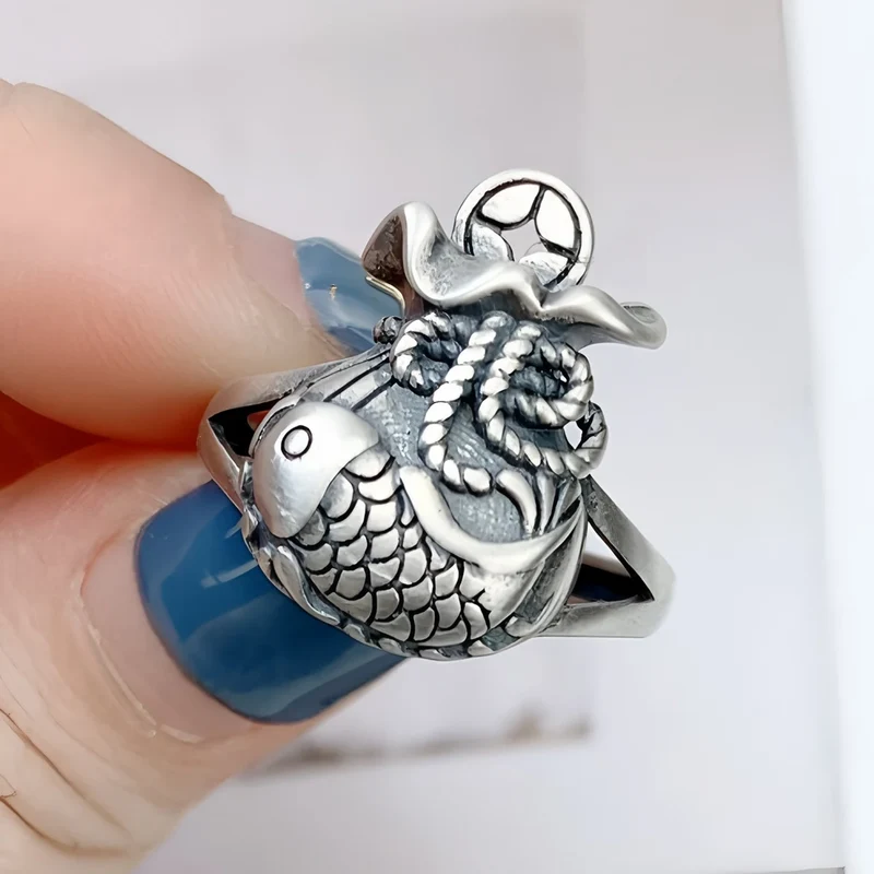 VENTFILLE 925 Sterling Silve Love Heart Ring for Women Girl Gift Line Pearl Korean Sweet Jewelry Birthday Gift Dropshipping