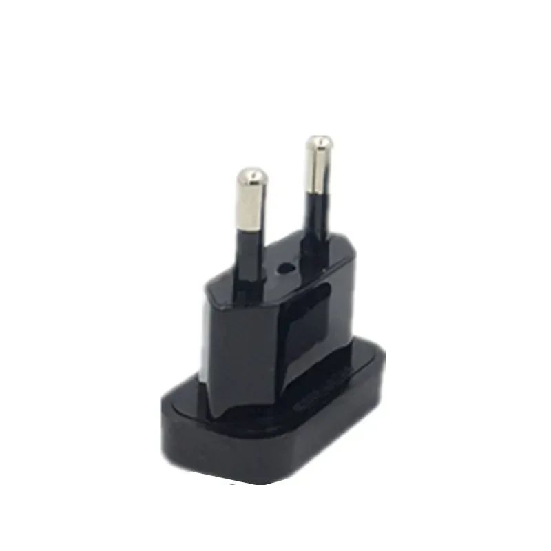 1Pcs EU Adapter Travel Converter Adapter American China US To EU Plug Euro Plug electrical Adapter AC Electrical Socket Outlet
