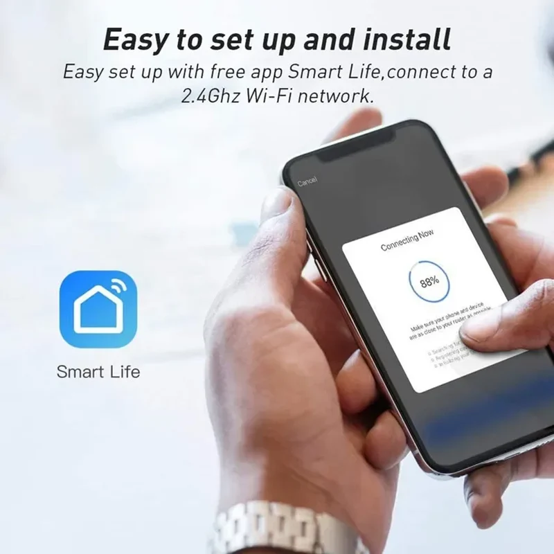 16A Israel Smart Wifi Power Plug Smart Wifi Wireless Socket Outlet Work with Alexa Google Home Assistant Tuya SmartLife APP
