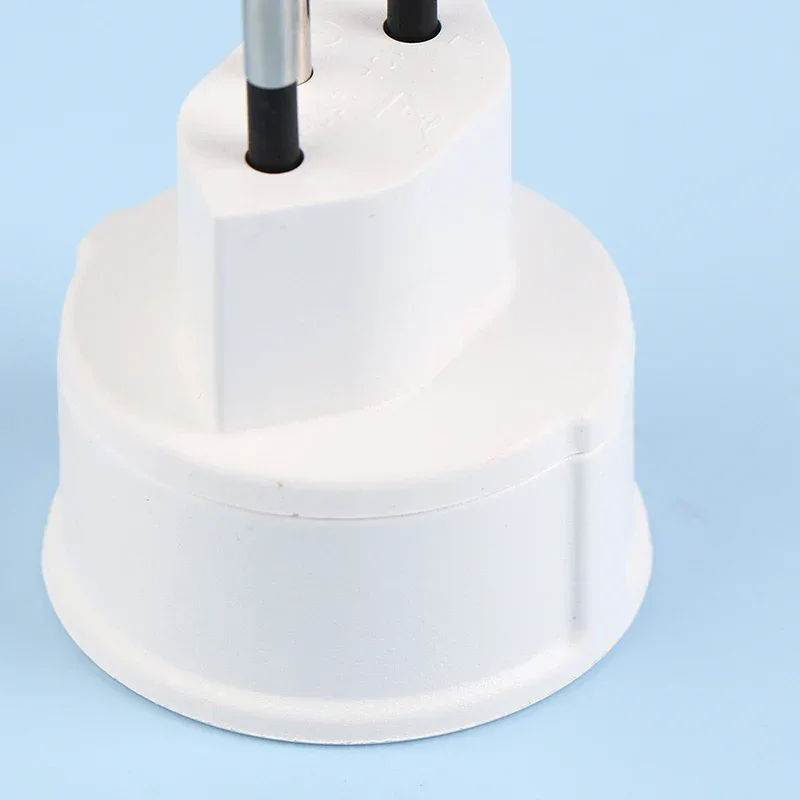 1 Pc European France To Swiss Plugs Travel Adapter 3 Pin Plug 10A 250V Power Plug EU To Switzerland Electrical Plug Socket